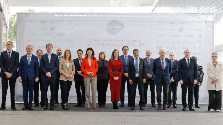 XIX Edición del Premio y Beca Fundación Dexeus Mujer